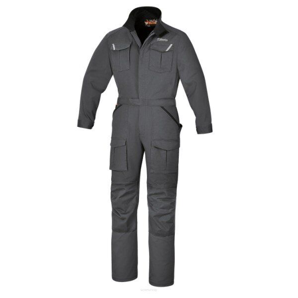 Arbeitsoverall Grau BETA 7935MG/S