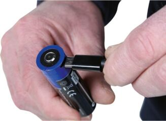 Wiederaufladbare Batterie USB-C BETA 1838E-BT - 2