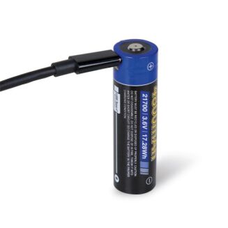 Wiederaufladbare Batterie USB-C BETA 1838E-BT - 3