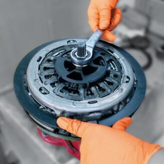 Zweischeibentrockenkupplungen BETA 1438DCT/S - 4
