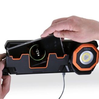Kabellose Aufladestation BETA 1839BRW - 9