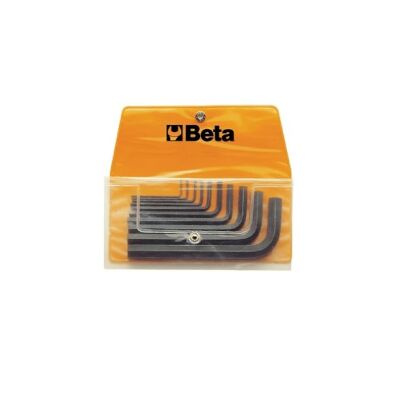 Sechskant-Stiftschlüsselsatz BETA 96N/B10