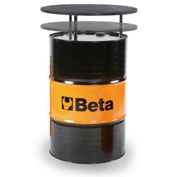 Tisch-Stahlblechtonne BETA 9565T