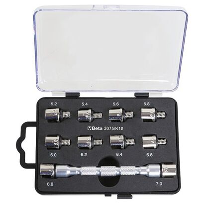 Schlüssel Anziehen Radspeichen BETA 3075/K10