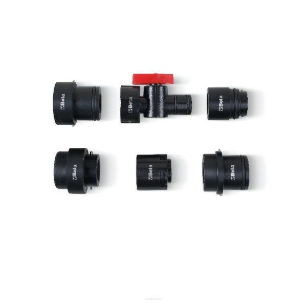 Kit Schnelladapter für Trichter BETA 1758B/K5