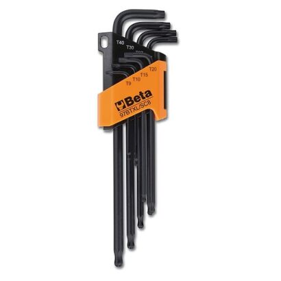 Stiftschlüsselsatz 8-Teilig BETA 97BTXL/SC8