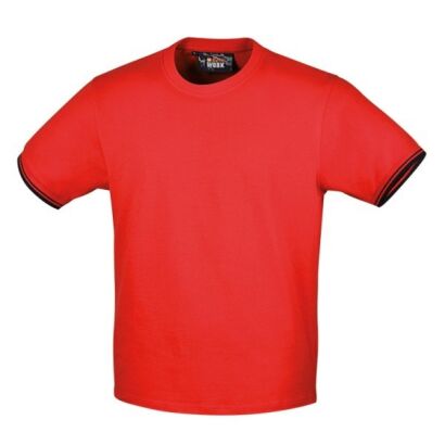 Work-T-Shirt Rot BETA 7549R/XXXL