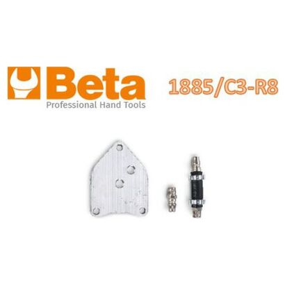 Anschlüsse Getriebe BETA 1885/C3-R8