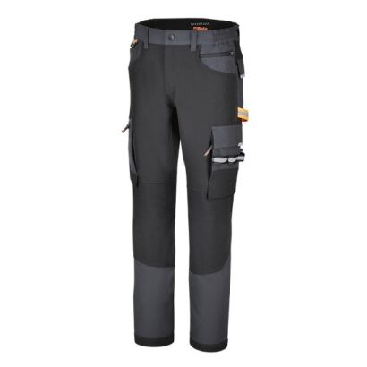 Arbeitshose mit vielen Taschen, elastisch BETA 7560NG/XXXL