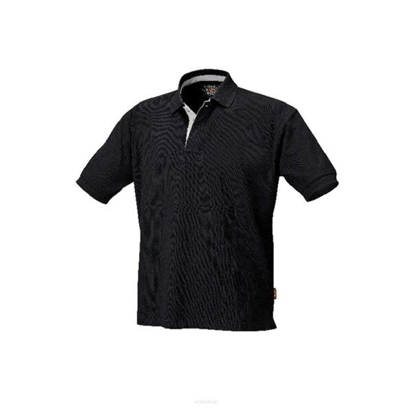 Polohemd, Baumwolle, 220 g/m2 schwarz BETA 7546N/XXXL