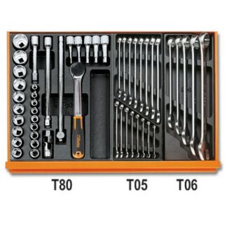 Werkzeugsortiment 98-Teilig BETA 5904VI/1T - 2