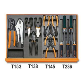 Werkzeugsortiment 98-Teilig BETA 5904VI/1T - 3