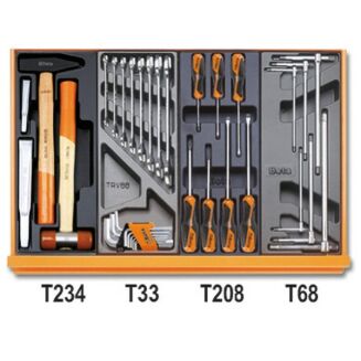 Werkzeugsortiment 98-Teilig BETA 5904VI/1T - 4