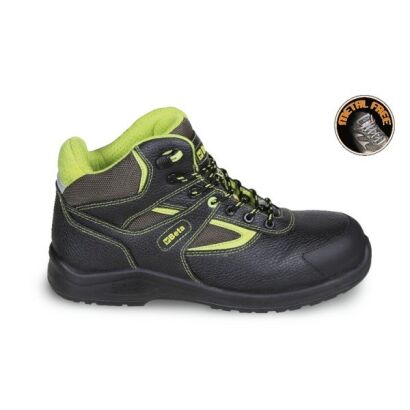 Schnür-Lederstiefel BETA 7221PEK/35
