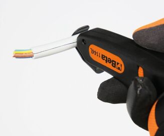 Abisoliergerät Verstellbar. Messer BETA 1144L - 3