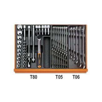 Werkzeugsortiment 232-Teilig BETA 5908VI/2T - 2