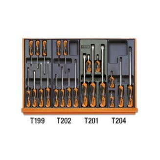 Werkzeugsortiment 232-Teilig BETA 5908VI/2T - 4