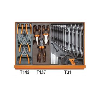 Werkzeugsortiment 232-Teilig BETA 5908VI/2T - 6