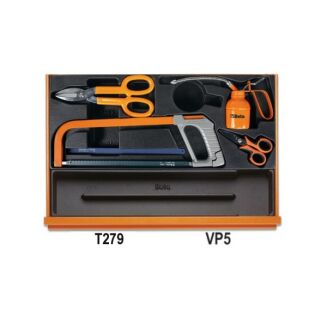 Werkzeugsortiment 232-Teilig BETA 5908VI/2T - 7