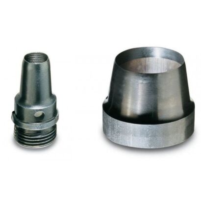 Locheisen aus Brüniertem Stahl BETA 1105/2