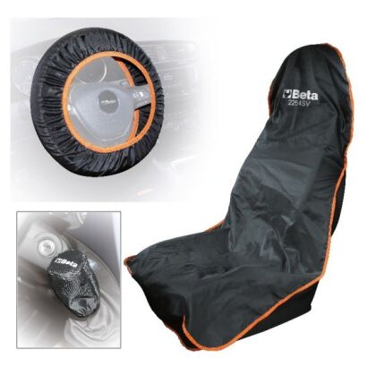 Schutz Sitz Lenkrad Schalthebels BETA 2254K
