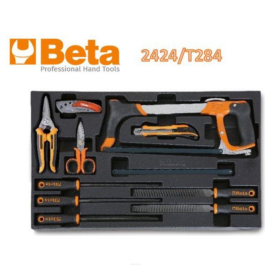 Thermoformateinsatz 10-Teilig BETA T284