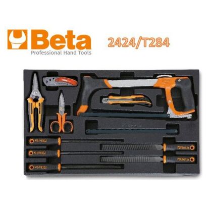 Thermoformateinsatz 10-Teilig BETA T284