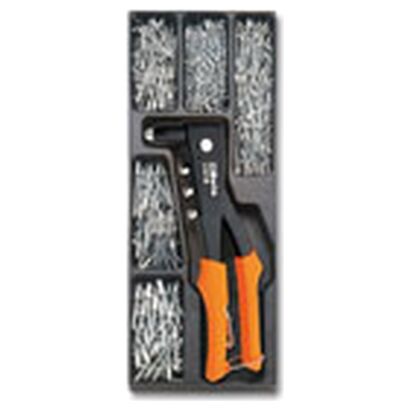 Thermoformateinsatz 1-Teilig BETA T281