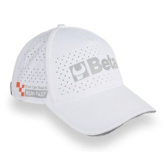 Baseballkappe Weiß BETA 9525WB - 2