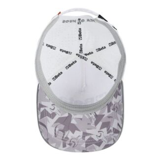 Baseballkappe Weiß BETA 9525WB - 5