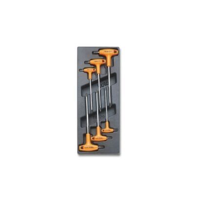 Thermoformateinsatz 6-Teilig BETA T55