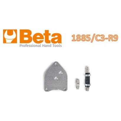 Anschlüsse Getriebe BETA 1885/C3-R9