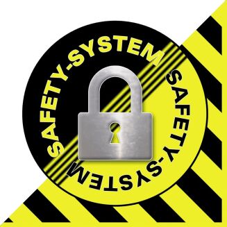 Werkzeugwagen mit sieben Schubladen und Kippschutzsystem BETA C24SA/7-O - 5