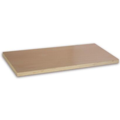 Arbeitsfläche aus Holz BETA 2400 RSC24/PL