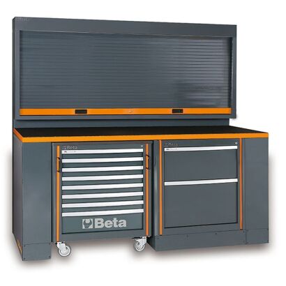 Kombi-Werkstatteinrichtung Rsc55 BETA C55PB/3