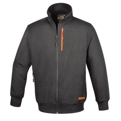 Sweatshirt mit Langem Zip BETA 7664G/XXXL