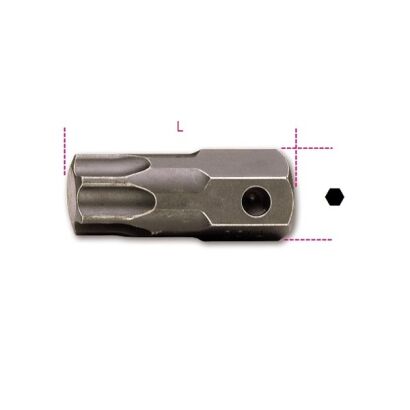 Schraubeinsätze Torx BETA 727/ES22TX/T100