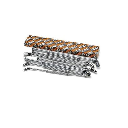 Gelenkkopf-Steckschlüsselsatz BETA 952FTX/S9