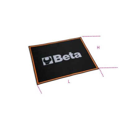 Werkstattteppich 100X80 Cm BETA 9562T1