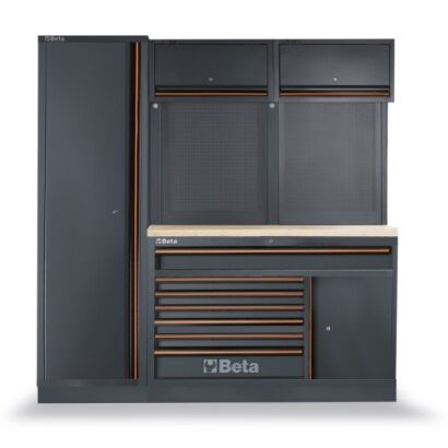 Kombi-Werkstatteinrichtung BETA C45PRO EW