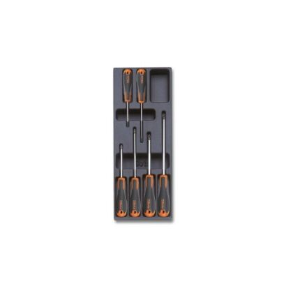 Thermoformateinsatz 6-Teilig BETA T213