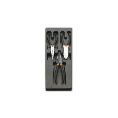 Thermoformateinsatz 3-Teilig BETA T138