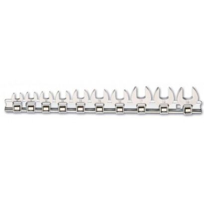 Crowfoot-Schlüsselsatz 10-Teilig BETA 910CF/SB10