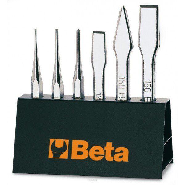 Sortiment 6-Teilig BETA 38/SP6