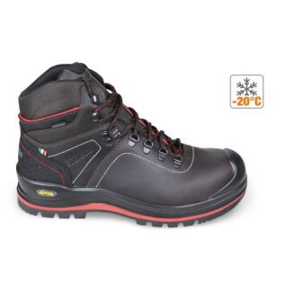 Schnür-Stiefel Gefettet. Leder BETA 7294HMC/39 - 2