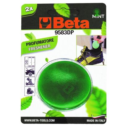Duftstoff für Schuhe (2 Stück) BETA 9583DP