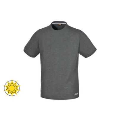 Work-T-Shirt Melangegrau BETA 7553G/XXXL