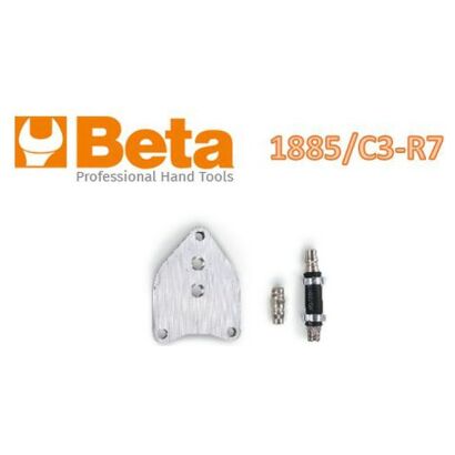 Anschlüsse Getriebe BETA 1885/C3-R7