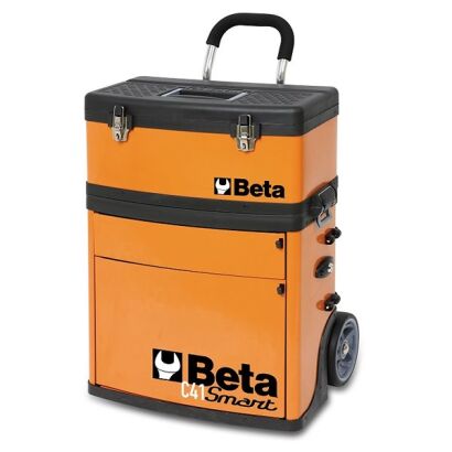 Trolley Zwei Stapelbaren Modulen BETA C41S