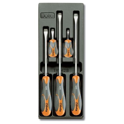 Thermoformateinsatz 5-Teilig BETA T171